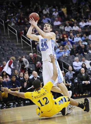 NCAA Marquette NCarol Heal