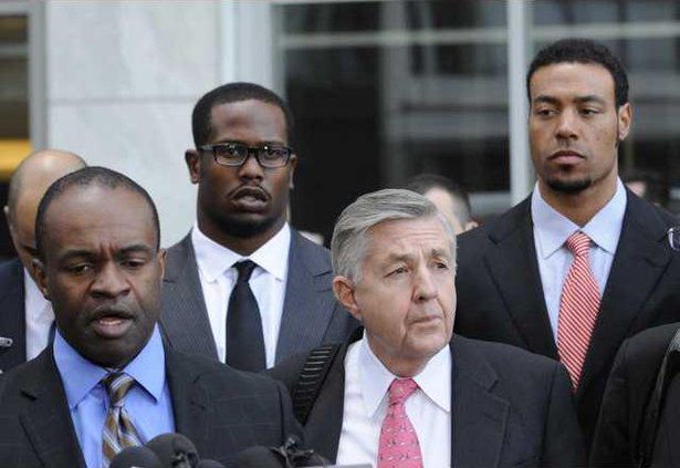 NFL Lockout Football Heal