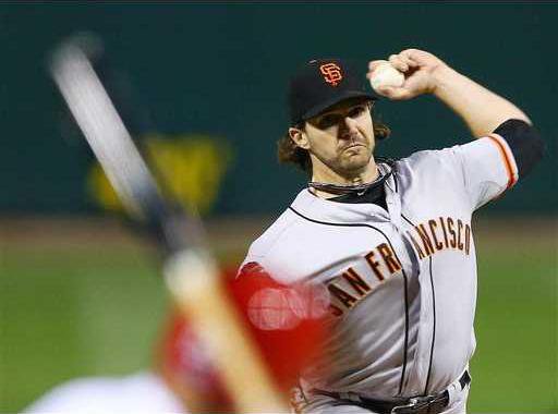 NLCS Cardinals Giants Heal