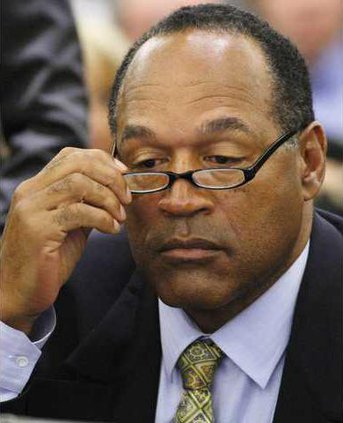 OJ Simpson NVJH116 4992610
