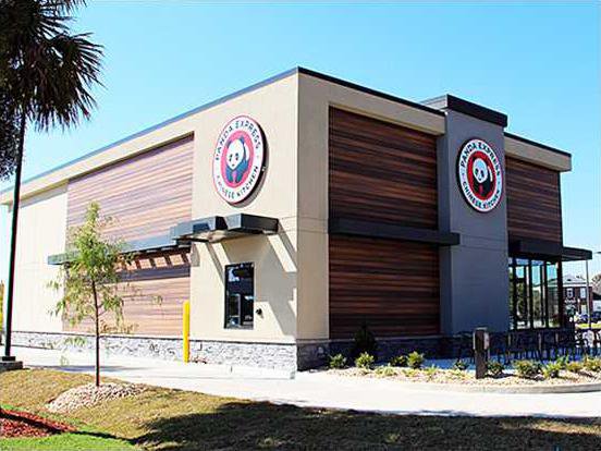 Panda Express Statesboro Web