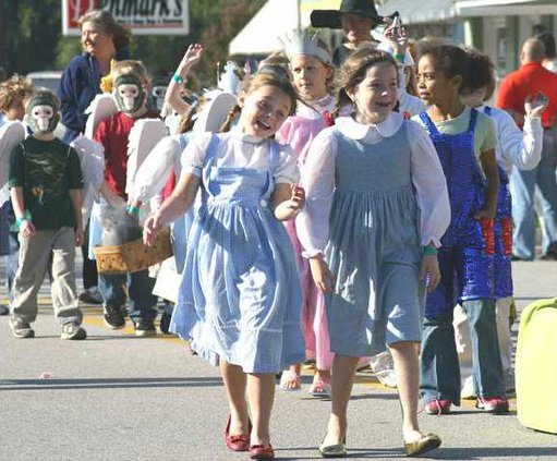 Pumpkin Parade 9Web