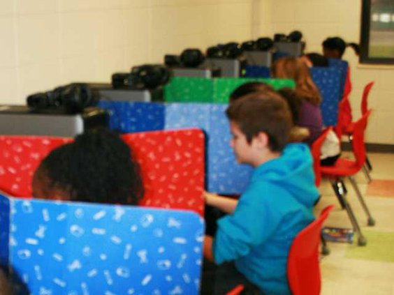 School Testing Web