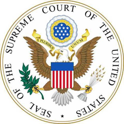 Seal of the United States Supreme Court