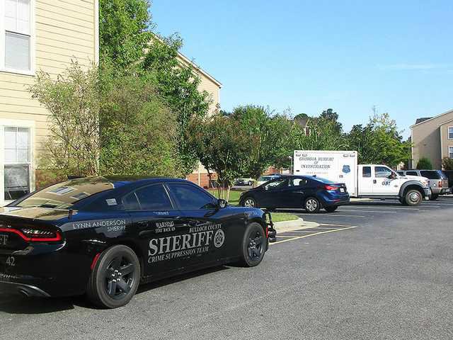UPDATE: Suspect dead after armed robbery in Statesboro officer-involved ...
