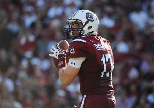 Texas A M South Carol Heal