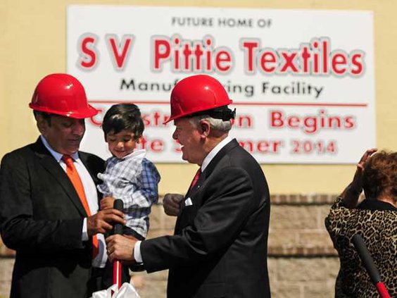 W 070714 PITTIE GROUNDBREAKING 01