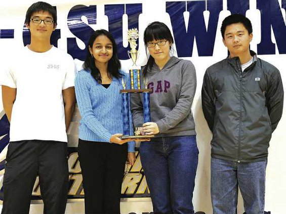 W GSU Math Tourney 2011