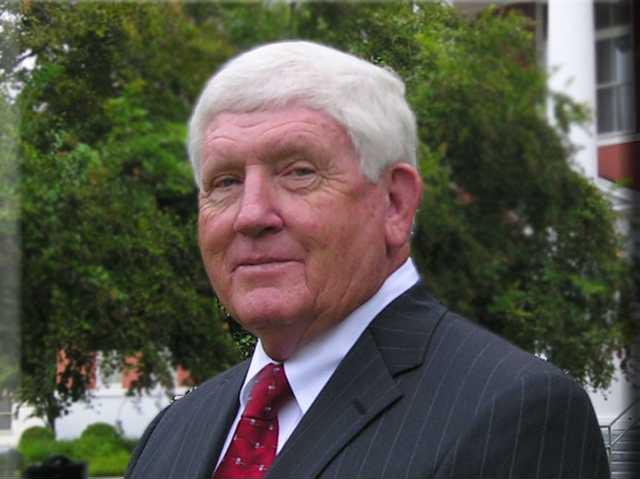 Commissioner Thompson To Run For Chairman Statesboro Herald