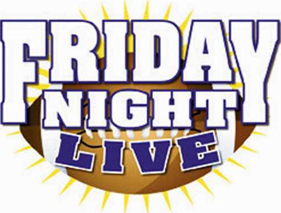 Web FridayNightLive logo