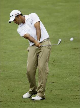 Wyndham Championship  Heal