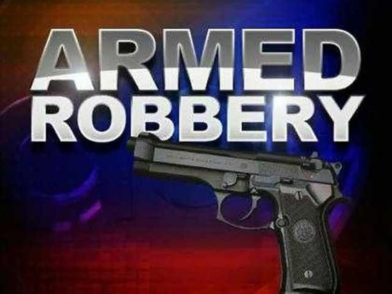 armed robbery