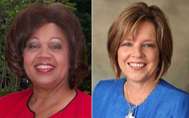 Tucker Johnson square off for clerk of court Statesboro Herald