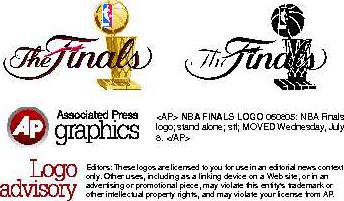 nba finals logo