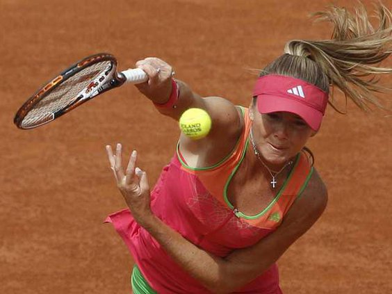 w France Tennis French Heal