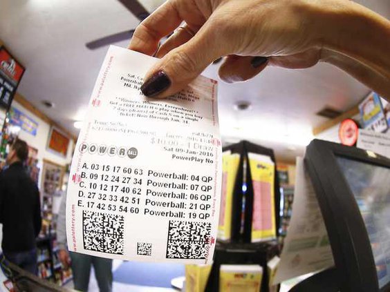 Powerball Jackpot Heal