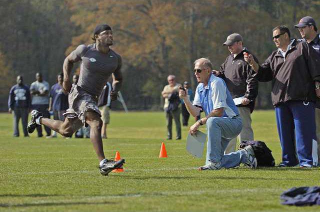 032708 FOSTER PRO DAY 2