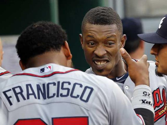 Braves Pirates Baseba Heal