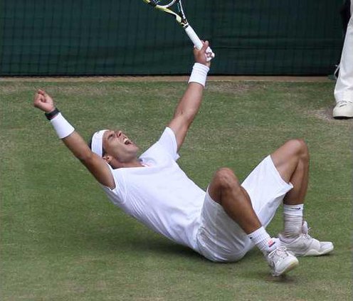 Britain Wimbledon Ten Heal