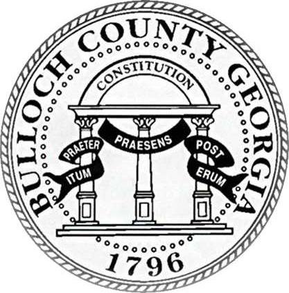 Bulloch County Seal PNG