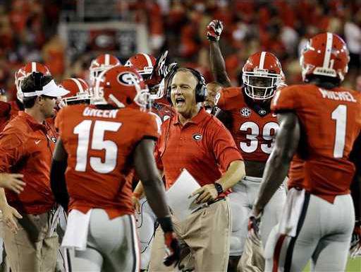 Clemson Georgia Footb Heal