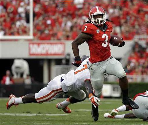 Clemson Georgia Footb Heal