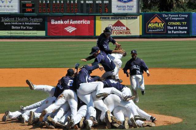 Eagles Celebrate