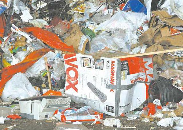 Electronics recycleWeb