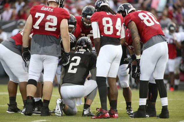 Falcons Friday Night  Heal