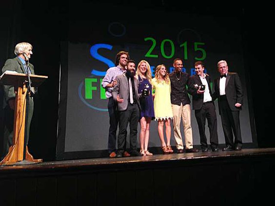 Film Fest winners 2015