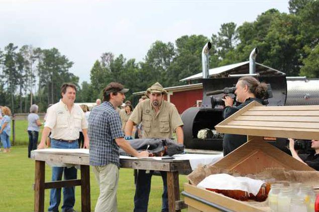 Georgia Traveler at Hunter Cattle