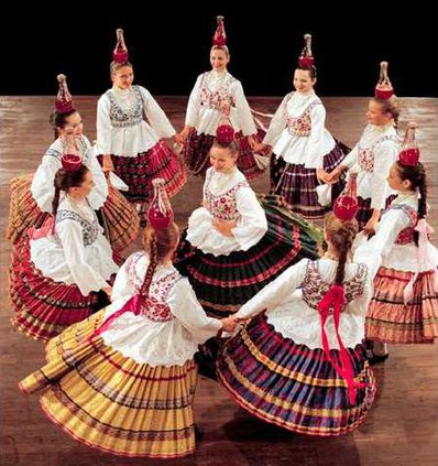 Hungarian Folk Ensemble 5