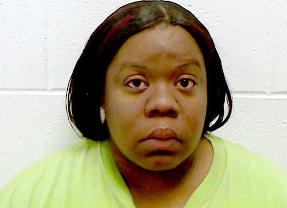 LATOYA DARIENtouched up