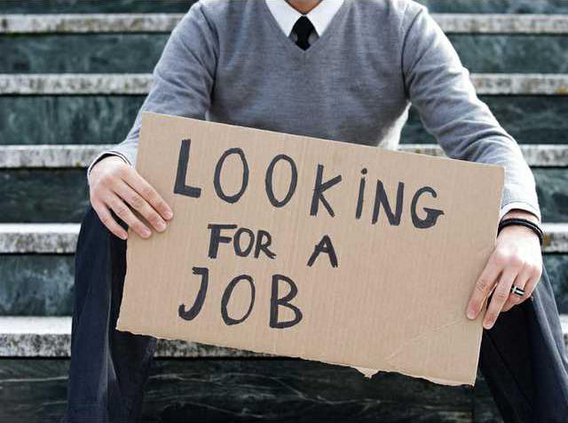 Looking-for-a-job