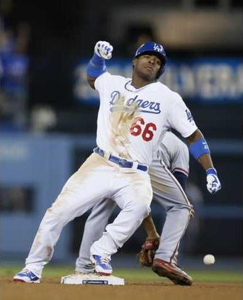 NLDS Braves Dodgers B Heal 1