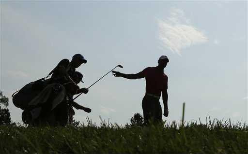 PGA Championship Golf Heal