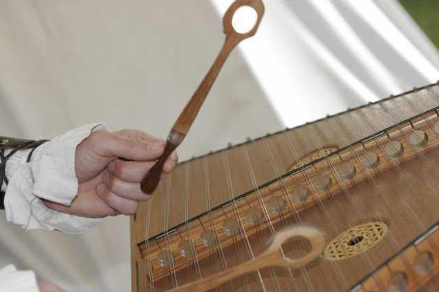 Scott Willams Dulcimer