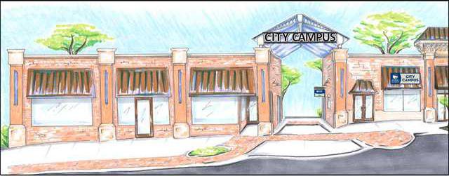 W City Campus Phase 2