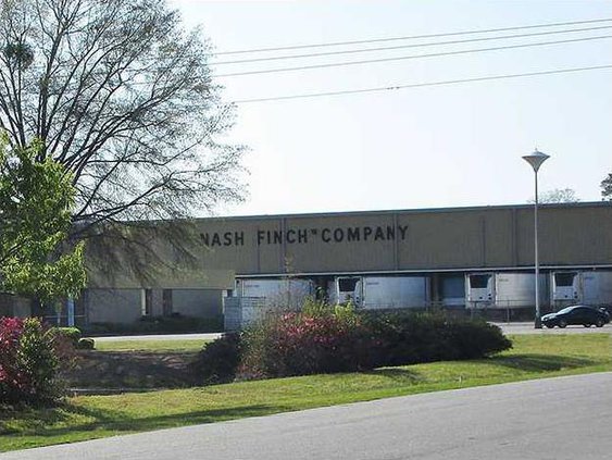 W SpartanNash- Nash Finch