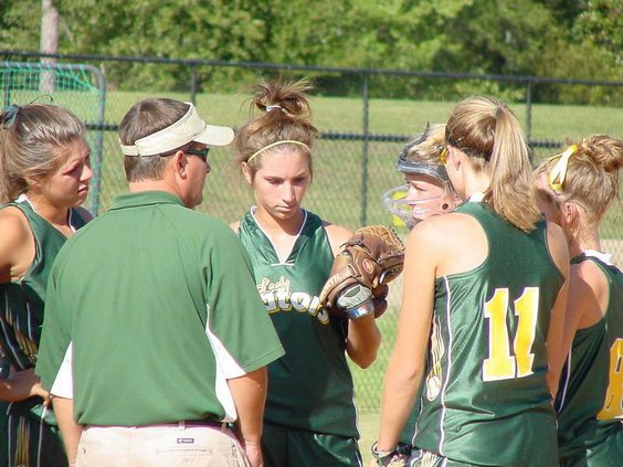 meeting at the mound