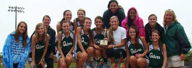 BA track