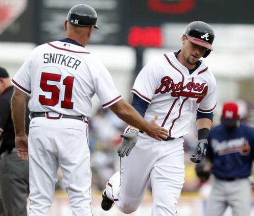 Braves Future Stars B Heal