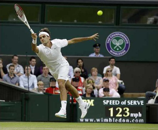 Britain Wimbledon Ten Heal