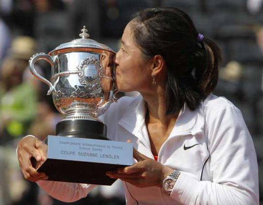 France Tennis French  Heal