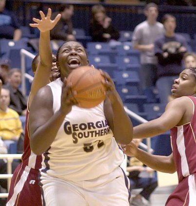 GSU WOMENS HOOPS 4 col col