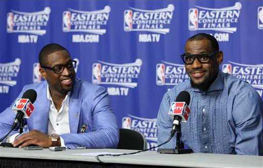 Heat finals