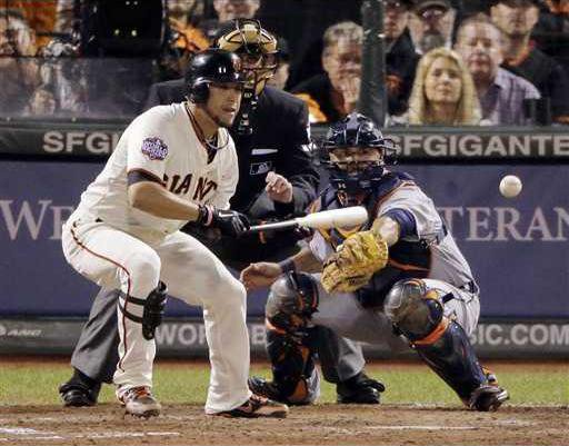 World Series Tigers G Heal