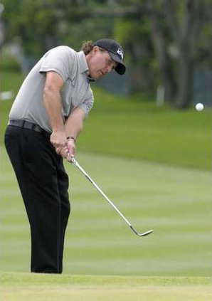 mickelson