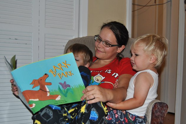 FERST Readers book recipients.jpg