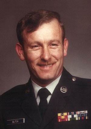 Tech. Sgt. David E. Blitch